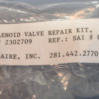 ASCO Solidsaire 2302709 Solenoid Valve Repair Kit NIB