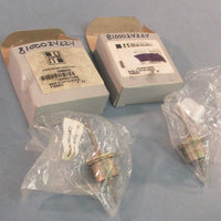 General Electric 44A297281G002 Armature Assembly 3.28 in Length Lot of 2
