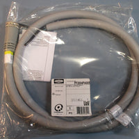 Hubbell PF2004PA005 Linkosity Female Cable Assembly 5' 20A 600VAC 4 Pole