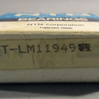 Lot of 3 NTN Bearings 4T-LM11949 Tapered Roller Bearing Cone 3/4" Bore