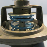 Barber Colman MK-4127 Pneumatic Activator 150 PSI w/ Globe Valve