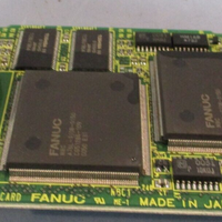 FANUC PLC Circuit Board Servo Card Module A17B33000201/03B