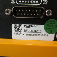 PreFluid BF200 Peristaltic Pump with KZ15 Pump Head 25W, 24V
