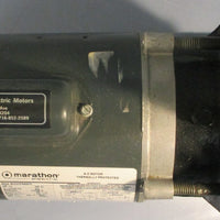 Marathon C329 AC Motor 5KC37FN65HZ 1/3HP 3450RPM 115/208-230V