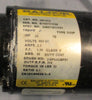 Baldor Gp7413 DC Industrial Motor 24A011Z175G1 90V 2.1A 3/4" Shaft Dia .25HP