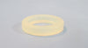 Lot 51 Gast GA00307841 Silicone Sealing Rings Squared 0.645" ID, 1.025" OD NWOB