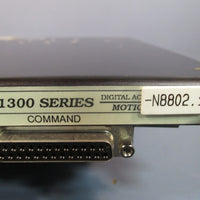 M.C. DRIVE 1318RACK SERIAL# 8326.101.13181/1245
