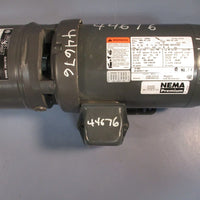 Nidec US Motors U2P2DC Brake Motor 2 HP FD15 1750 RPM 208230/460 V Shur Stop