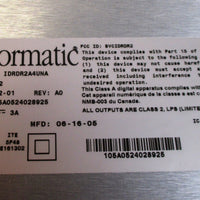 Sensormatic IDRDR2A4UNA IDRDR2 Omniwave Antenna Agile 2 Reader Only New