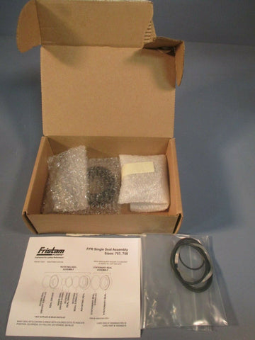 Fristam Pumps FPR SINGLE SEAL ASSEMBLY SIZES 757, 758 1802601087