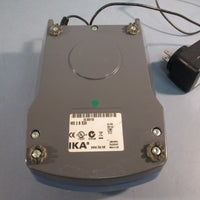 IKA MS3 Vortexer Mixer MS 3 B S36 03.305105 24VDC 800 mA IP21