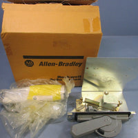 Allen Bradley 1494DN4 SER. A Flange Mounted Circuit Breaker Operator Mechanism