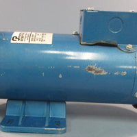 Pacific Scientific SRF3752498484556BCCU DC Motor FGS2752 5/8" Shaft Dia