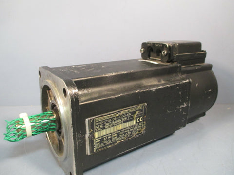 Indramat Permanent Magnet Motor MKD071B-061-GG0-KN