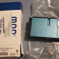 Mac Valves 92bbab000dmdfbp1 20120psi Fiero Fluid Power