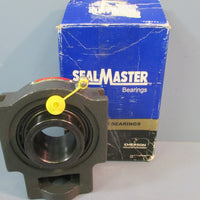Seal Master Gold Line Bearings: Bearing Flange Block MST28C, 13/4" Dia Shaft