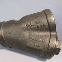 Mueller Steam Strainer 1.511N01 250 SWP A126 11F08 STF