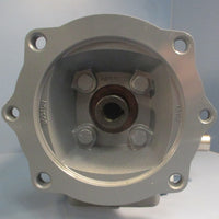 Boston Gear F718-50-B5-J Gear Reducer 50:1 Ratio 0.44 Input HP 7/8" Shaft Dia