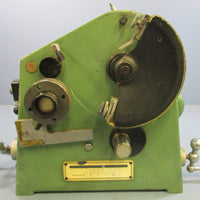 IGT Amsterdam A2 Printability Tester Type 2 401.02.S.1093 Printing Force 80kgf