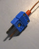 Omega EI1107108/5"/HYP2-21-5-T-G-48SMP-M Hypodermic Probe Connector 5"