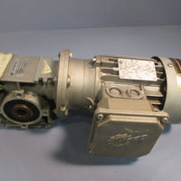 NORD AC Electric Motor 230/450v, 3 ph, 1700 rpm 60Hz, TEFC 8009381215.00
