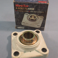 MRC Marathon C4F100ZM 4Bolt Flange Block Bearing