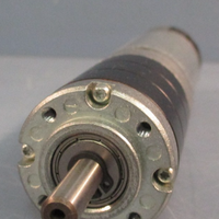 KAG M32X30/I+P32 Planetary Gearhead w/24VDC Motor M32 35rpm 210337 i=93:1