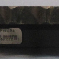 Martin 60BTB38 2012 Roller Chain Sprocket 38 Teeth 2012 Bushing 91/2" OD