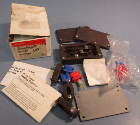 RAYCHEM P/N: PMKG-LT LOW PROFILE TEE CONNECTION KIT