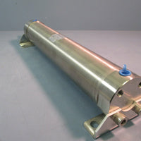 SMC Air Cylinder Actuator 63 mm Bore, 300 mm Stroke CG5LN63TNSR300X165US