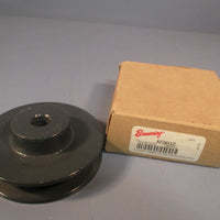 Browning Single Groove Pulley 1/2" Bore (Lot of 2) AK34X1/2