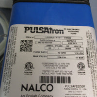 PULSATRON ELECTRONIC METERING PUMP 1 PHASE, 50/60 Hz, 115V LPD3EA-PTC1-E49500