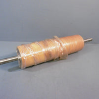 Conveyor Belt Metal Dectector Roller 3/4" dia x 17" Lg KA120465-13