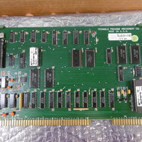 Triangle Packaging 90WB8005AB Spin Line Machine Bag Board Made In USA