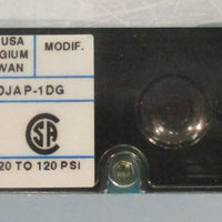 Mac Valves 92BAAB000DMDJAP1DG Solenoid Valve 20120 PSI