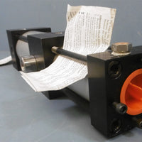Norgren Pneuamatic Cylinder: S-A03204C Max PSI 250