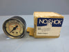 Noshok 15-910-100 15910100 Pneumatic Gauge Regulator 0-100 Psi