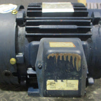 Marathon 6VC 213TTFC4026AB 3Ph Motor 230/460V 7.5 HP 1760 RPM 13/8" Shaft Dia