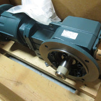 Dodge BF683LN180TC Gear Reducer 30.38:1 Ratio 6.63 Input HP 1750 Input RPM