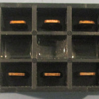 Crydom B512F2 Diode Power Supply Module 25A 600V 21/2" Length