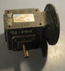 Morse 154Q56LR5 Gear Reducer 5:1 Ratio 5/8" Bore 3/4" Shaft Dia