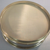VWR 57334476 #140 U.S Standard Testing Sieve 8" Dia 0.071 Wire Dia Full Height
