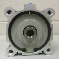 SMC NCDQ2A100-40DZ Pneumatic Cylinder 100mm Bore 40mm Stroke 145 PSI Max