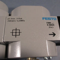 FESTO DSERIES CS COMBINATION UNIT HEEDMAXI24 J043/FRMDMAXIJ043 13125146