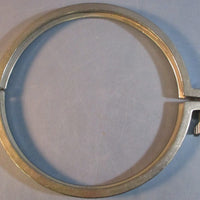 Genuine Moyno Parts 3308815010 Sanitary Tube Clamp 10,00TUB,304SS 10" ID