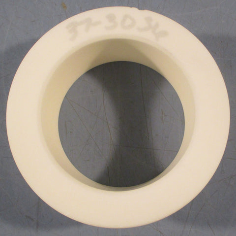 SPX Flow 110891A Ceramic Seal Head Insert 21/2" ID 35/8" Lip Dia 31/4" Dia