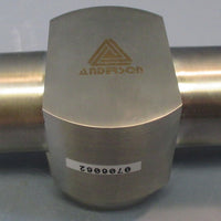 Anderson Phamaceutical Grade Tee Fitting, 11/2" ITEM 5186