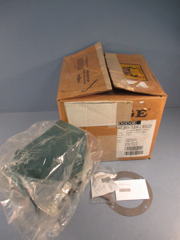 DODGE 26Q50HA14 TIGEAR-2 WORM GEAR SPEED REDUCER 50:1 RATIO 140TC