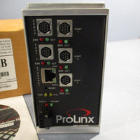PROSOFT ETHERNET GATEWAY - PRINT AND APPLY CONTROLLER 5202-PRINT4-WEB
