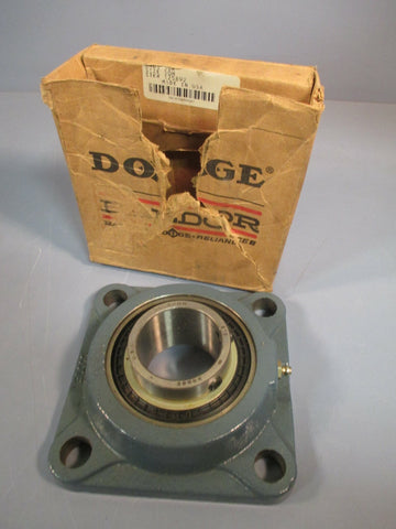 Baldor/Dodge Housing and Bearing F4B-SC-50M
